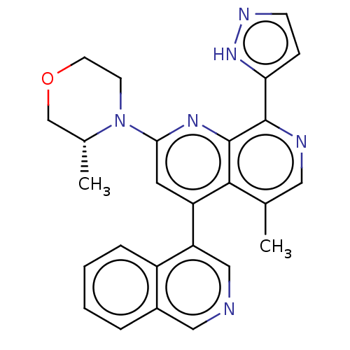 Chemical structure of BindingDB Monomer ID 453191