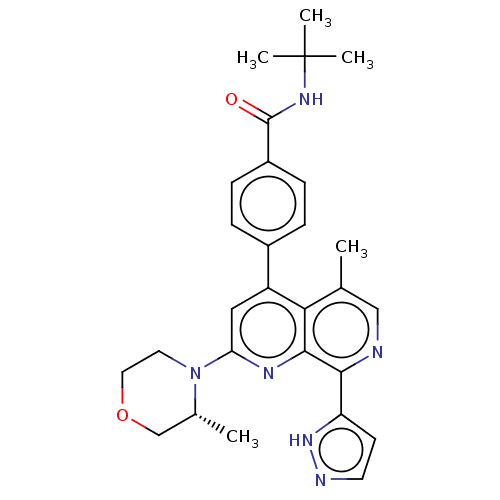 Chemical structure of BindingDB Monomer ID 453200