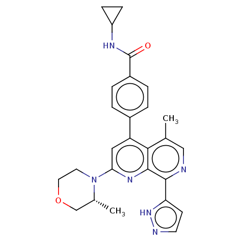 Chemical structure of BindingDB Monomer ID 453201