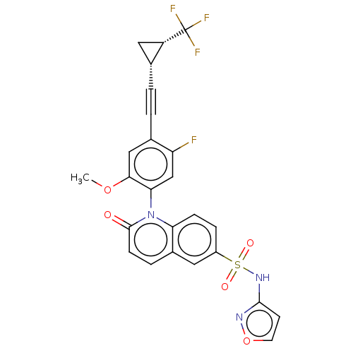 Chemical structure of BindingDB Monomer ID 453211