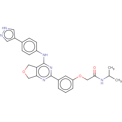 Chemical structure of BindingDB Monomer ID 453217
