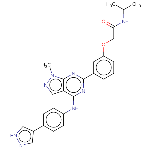 Chemical structure of BindingDB Monomer ID 453231