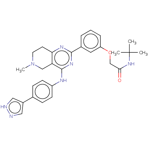 Chemical structure of BindingDB Monomer ID 453252
