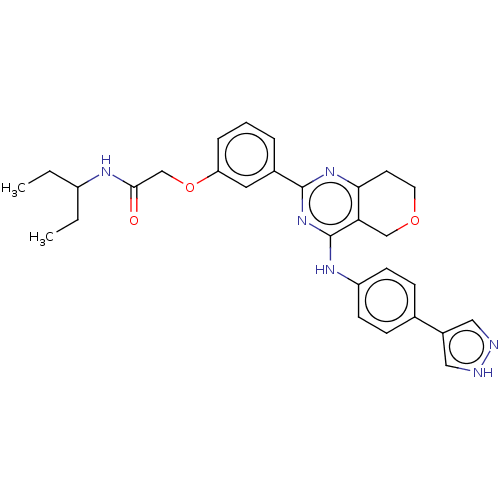 Chemical structure of BindingDB Monomer ID 453264