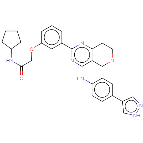 Chemical structure of BindingDB Monomer ID 453266