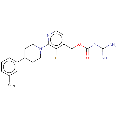 Chemical structure of BindingDB Monomer ID 453617