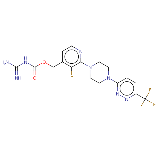 Chemical structure of BindingDB Monomer ID 453691