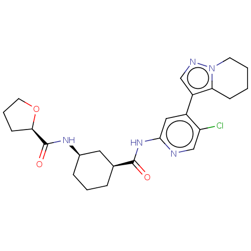 Chemical structure of BindingDB Monomer ID 454555