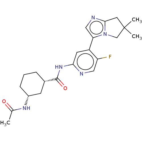 Chemical structure of BindingDB Monomer ID 454569