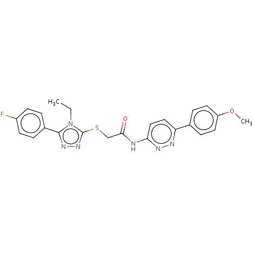 Chemical structure of BindingDB Monomer ID 454618