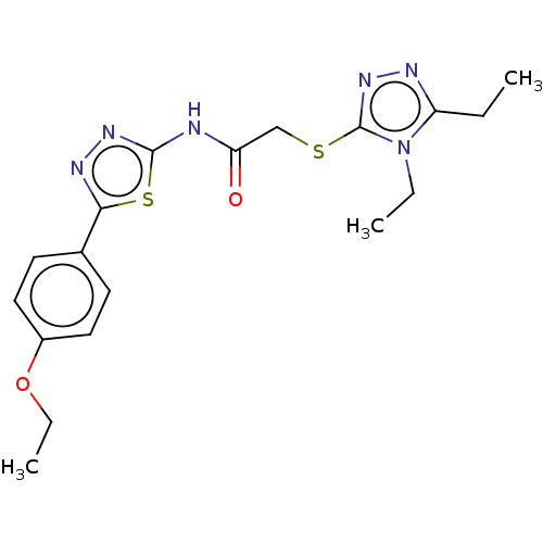 Chemical structure of BindingDB Monomer ID 454634