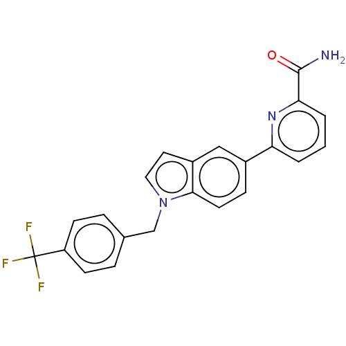 Chemical structure of BindingDB Monomer ID 454672