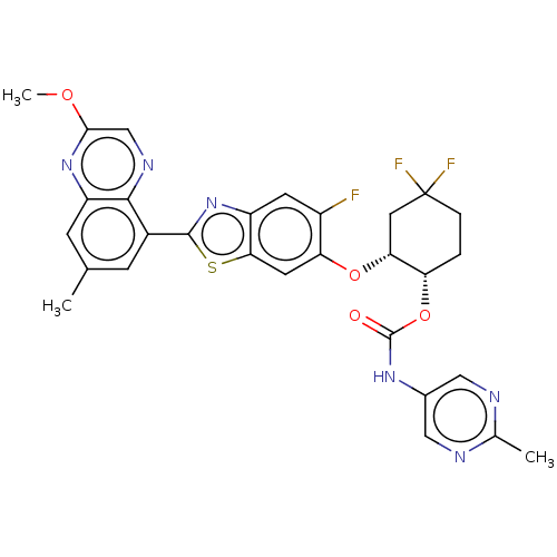 Chemical structure of BindingDB Monomer ID 454745