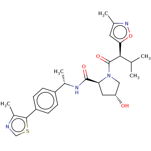 Chemical structure of BindingDB Monomer ID 454979