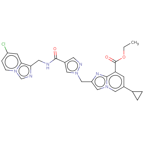 Chemical structure of BindingDB Monomer ID 455047