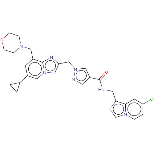 Chemical structure of BindingDB Monomer ID 455079