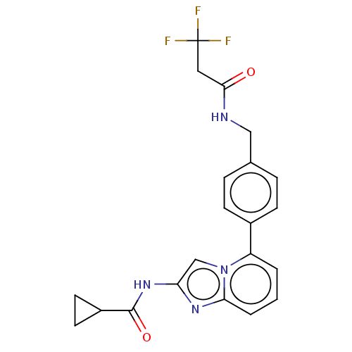 Chemical structure of BindingDB Monomer ID 455329