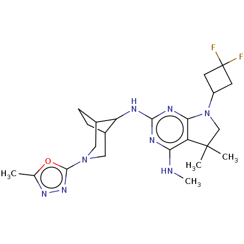 Chemical structure of BindingDB Monomer ID 455348