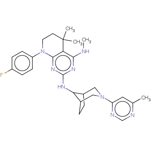 Chemical structure of BindingDB Monomer ID 455356