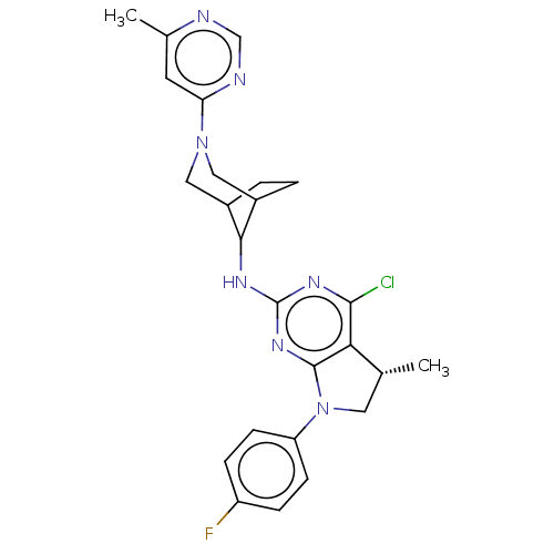 Chemical structure of BindingDB Monomer ID 455359