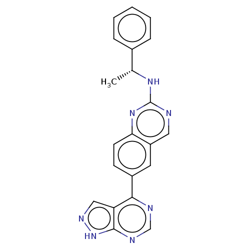 Chemical structure of BindingDB Monomer ID 455365