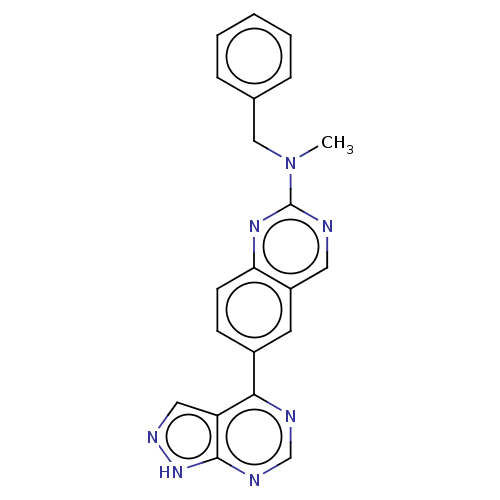 Chemical structure of BindingDB Monomer ID 455372