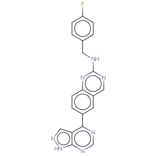 Chemical structure of BindingDB Monomer ID 455374