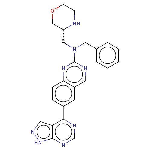 Chemical structure of BindingDB Monomer ID 455383