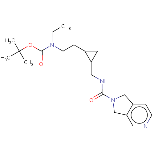 Chemical structure of BindingDB Monomer ID 455616