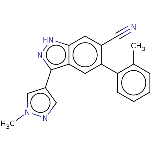Chemical structure of BindingDB Monomer ID 455840