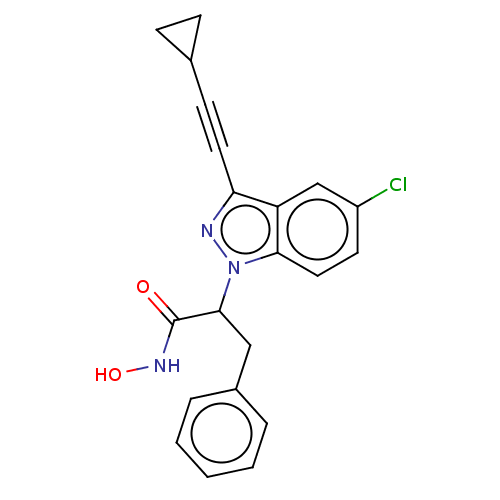 Chemical structure of BindingDB Monomer ID 455853