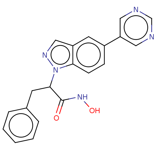Chemical structure of BindingDB Monomer ID 455856