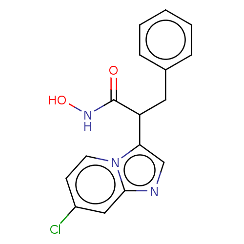 Chemical structure of BindingDB Monomer ID 455937