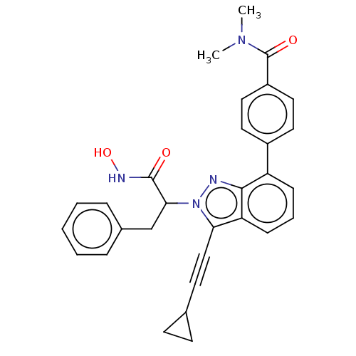 Chemical structure of BindingDB Monomer ID 455982