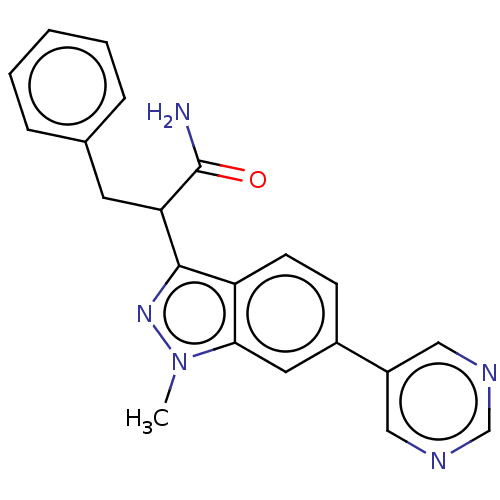 Chemical structure of BindingDB Monomer ID 456047