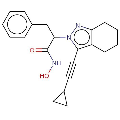 Chemical structure of BindingDB Monomer ID 456049