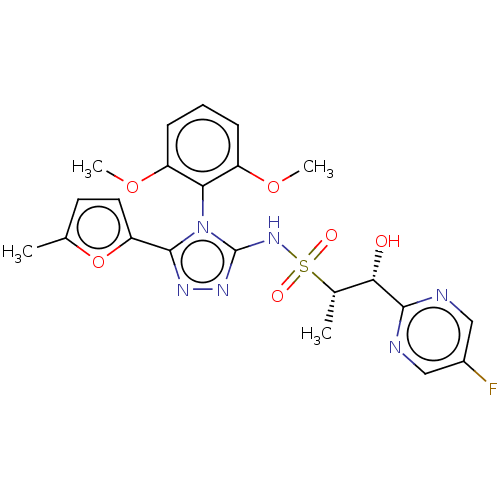 Chemical structure of BindingDB Monomer ID 456668