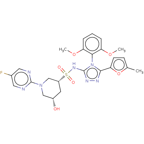 Chemical structure of BindingDB Monomer ID 456846