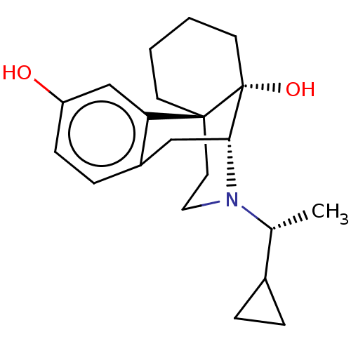 Chemical structure of BindingDB Monomer ID 456892
