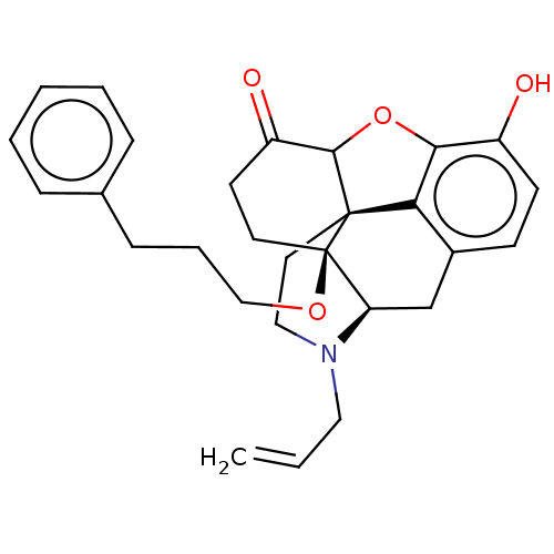 Chemical structure of BindingDB Monomer ID 456903