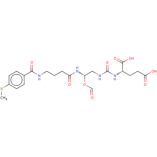 Chemical structure of BindingDB Monomer ID 456920