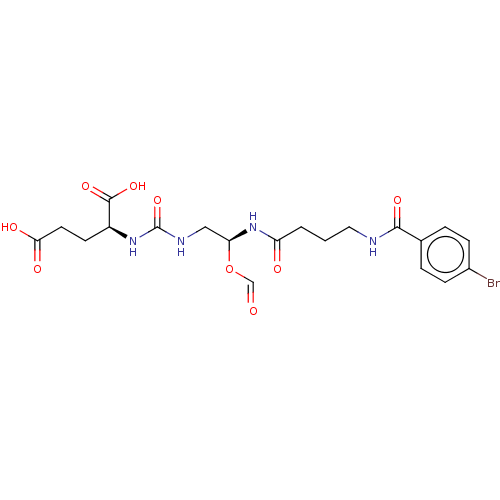 Chemical structure of BindingDB Monomer ID 456930