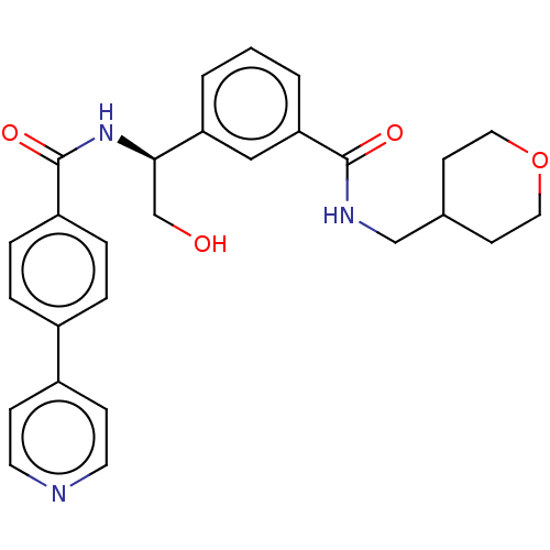 Chemical structure of BindingDB Monomer ID 456958