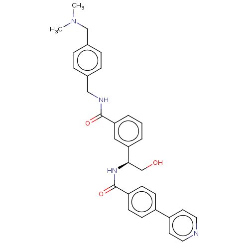 Chemical structure of BindingDB Monomer ID 456966