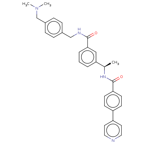 Chemical structure of BindingDB Monomer ID 456973