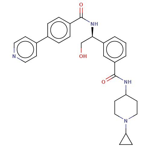 Chemical structure of BindingDB Monomer ID 456988