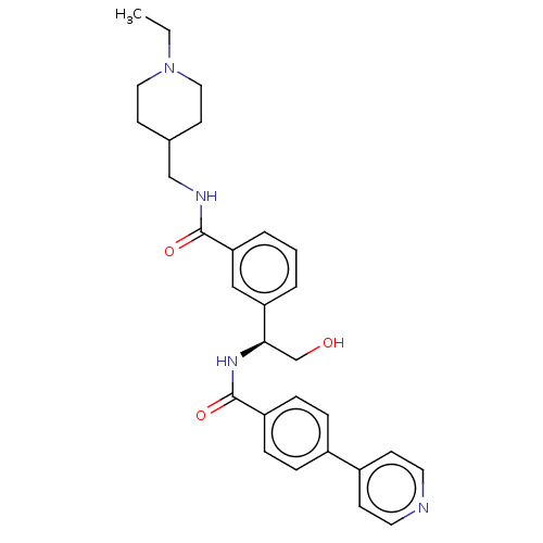 Chemical structure of BindingDB Monomer ID 456993