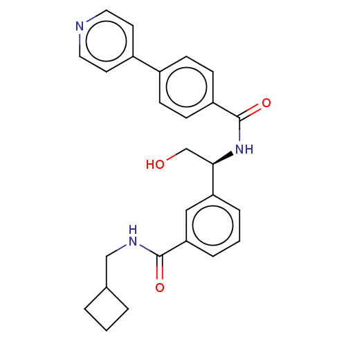 Chemical structure of BindingDB Monomer ID 457000