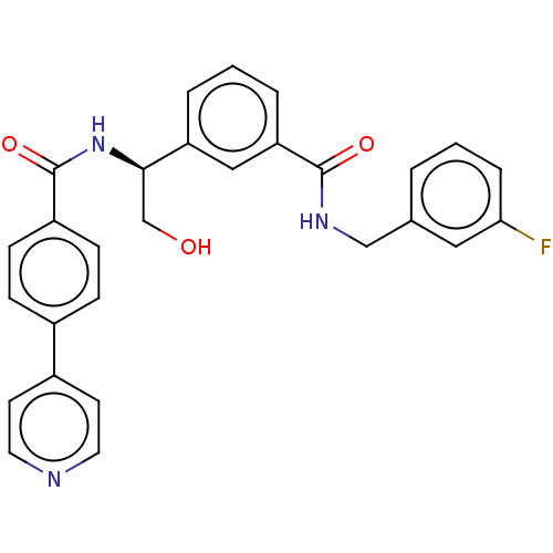 Chemical structure of BindingDB Monomer ID 457009