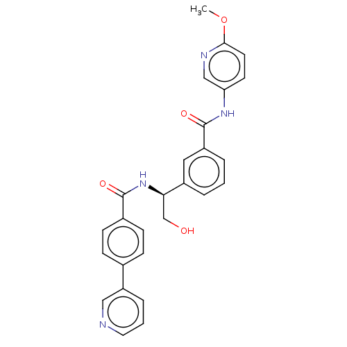 Chemical structure of BindingDB Monomer ID 457028